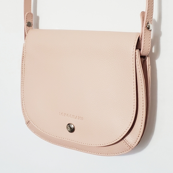 longchamp le foulonné crossbody bolsa